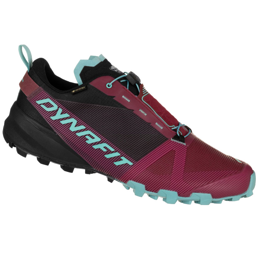 DYNAFIT Traverse GTX W beet red/black out (UK 6)